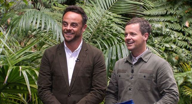 Someone has apparently just been '100 pc confirmed' to join Dec on I'm A Celeb