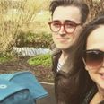 Congrats! Tom and Giovanna Fletcher have welcomed their third child