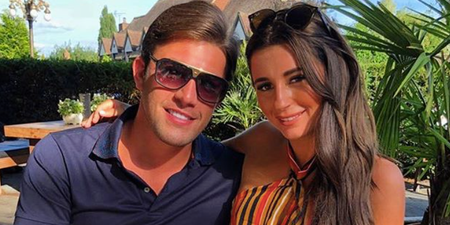 Love Island’s Dani Dyer shares what Jack initially planned to do after the show