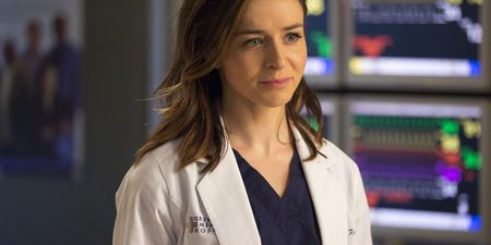 Grey’s Anatomy is putting a new spin on the love triangle next season and we’re intrigued