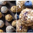 3 super-easy protein bliss-balls you can meal prep today and enjoy all week