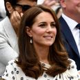 Kate Middleton makes a surprise appearance during her maternity leave