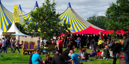 Gardaí issue warning about fake Electric Picnic tickets