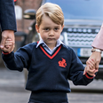 People are getting VERY upset about Prince George’s latest hobby