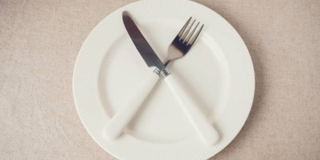 Study shows that fasting reduces ageing, both on the inside and outside