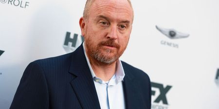 Louis C.K. gets ‘standing ovation’ at first show since admitting sexual misconduct