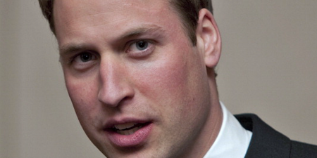 This is the reason for Prince William’s ‘Harry Potter scar’ on his forehead