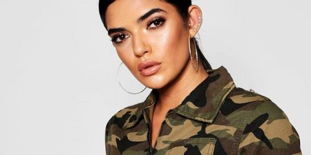 We are going to be LIVING in this €34 camo boiler suit all autumn long