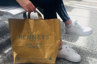 The €12 Penneys skirt that will be your autumn wardrobe saviour