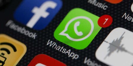 The latest Whatsapp update will see your text backups not being protected