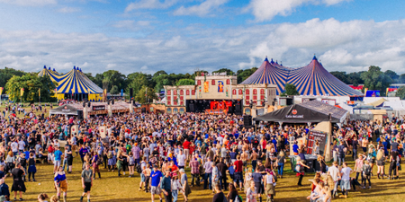 Calling all Electric Picnic fans… the weather is set to SOAR this weekend