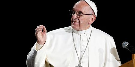 Vatican explains Pope Francis’s remarks on psychiatric help for gay children