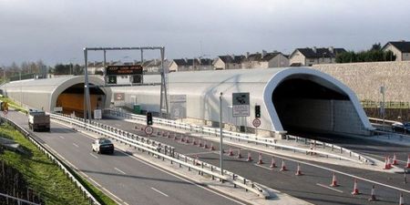Dublin Port Tunnel closed in both directions following incident
