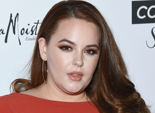 Tess Holliday posts powerful message about body positivity as she debuts new magazine cover