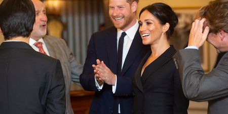 Meghan Markle just STUNNED in her most daring fashion choice ever