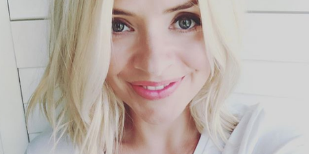 Holly Willoughby posts rare snap of son Chester and OMG, too cute