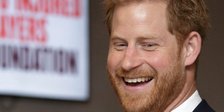 Prince Harry called out by Halle Berry for having a poster of her in his dorm bedroom