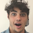 13 pictures of Peter Kavinsky that are the thirst trap we need on a Thursday