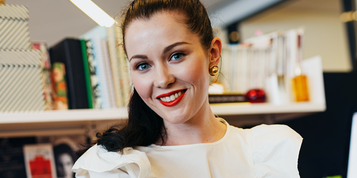 #MakeAFuss: How a Galway woman landed a job running Teen Vogue's social media