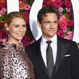 Congrats! Claire Danes and Hugh Dancy have welcomed their second child