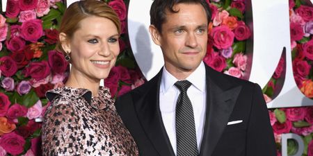 Congrats! Claire Danes and Hugh Dancy have welcomed their second child