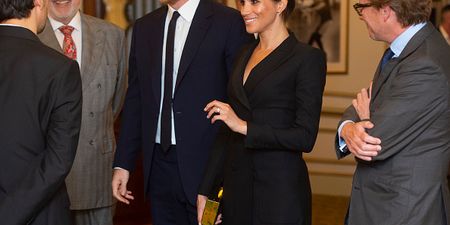We just found an amazing €40 dupe of Meghan Markle’s blazer dress