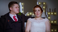Don’t Tell The Bride fans have noticed an awkward error in the latest episode
