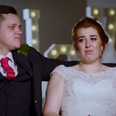 Don’t Tell The Bride fans have noticed an awkward error in the latest episode