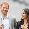 Prince Harry and Meghan Markle have named their dog and of course, it’s adorable