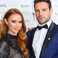Ben Foden makes first public contact with Una Healy one month after split