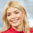 Holly Willoughby looked like a full on Disney PRINCESS last night, and wow