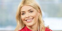 Take a moment to appreciate the gorgeous €89 dress & Other Stories dress that Holly Willoughby just wore