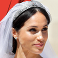Meghan Markle’s second wedding dress won’t be going on display and here’s why
