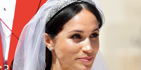 Meghan Markle’s second wedding dress won’t be going on display and here’s why