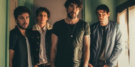 The Coronas have just announced they will play TWO concerts this Christmas