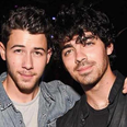 Joe and Nick Jonas double-dating with their future wives is the CUTEST thing ever