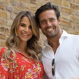 Vogue Williams and Spencer Matthews have welcomed their son