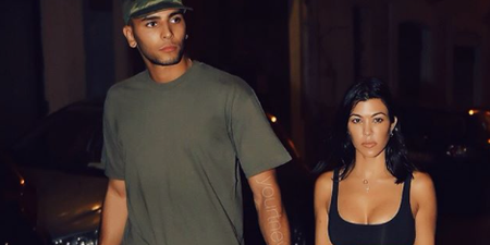 Wait… is Kourtney Kardashian dating Younes Bendjima once again?