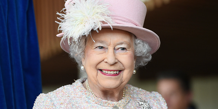 The Queen has one serious style hack for remaining glam even when it’s raining