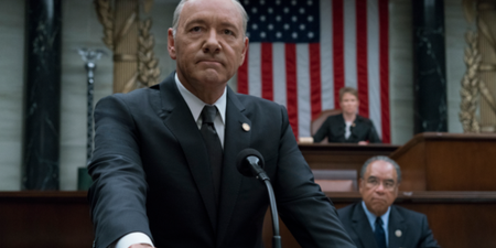 House of Cards has revealed what happened to Kevin Spacey’s character