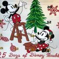Nobody panic but Penneys is selling a Disney bauble ADVENT CALENDAR