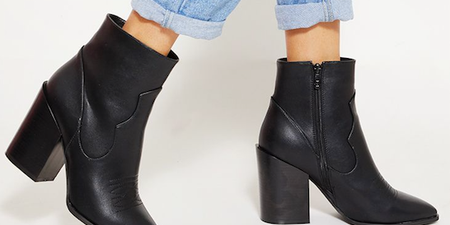 Five gorgeous pairs of black boots that will see you through the rest of the year