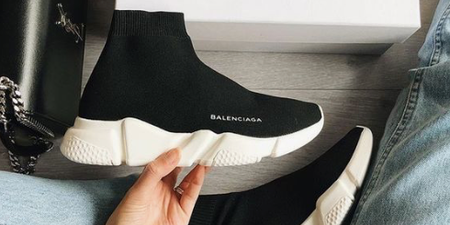 These Balenciaga dupes are only €35 yet they look identical to their €565 counterparts