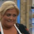 Everyone is saying the same thing about Gemma Collins on MasterChef last night