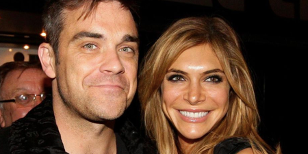 Congrats! Robbie Williams and Ayda Field welcome third child via surrogate