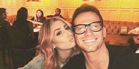 Stacey Solomon and Joe Swash take a MAJOR step in their relationship
