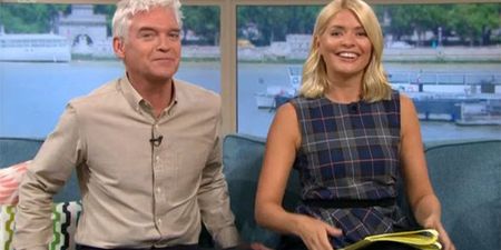 This TV host lost out on This Morning hosting gig because of Phillip Schofield