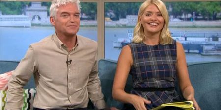 Broadcaster says Phillip Schofield’s mental health must be considered