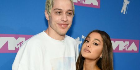 Ariana Grande just replaced her Pete Davidson tattoo with this new one