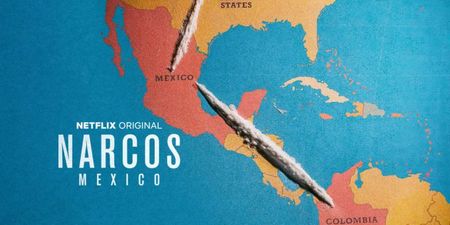 Netflix just previewed Narcos: Mexico and it looks better than the first season
